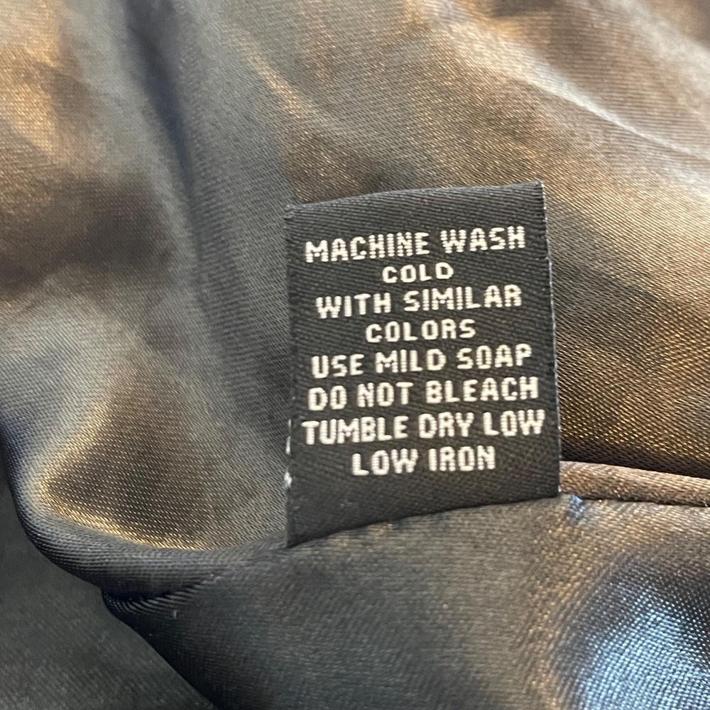 Urban Retro Moto Jacket - Picture 10 of 10